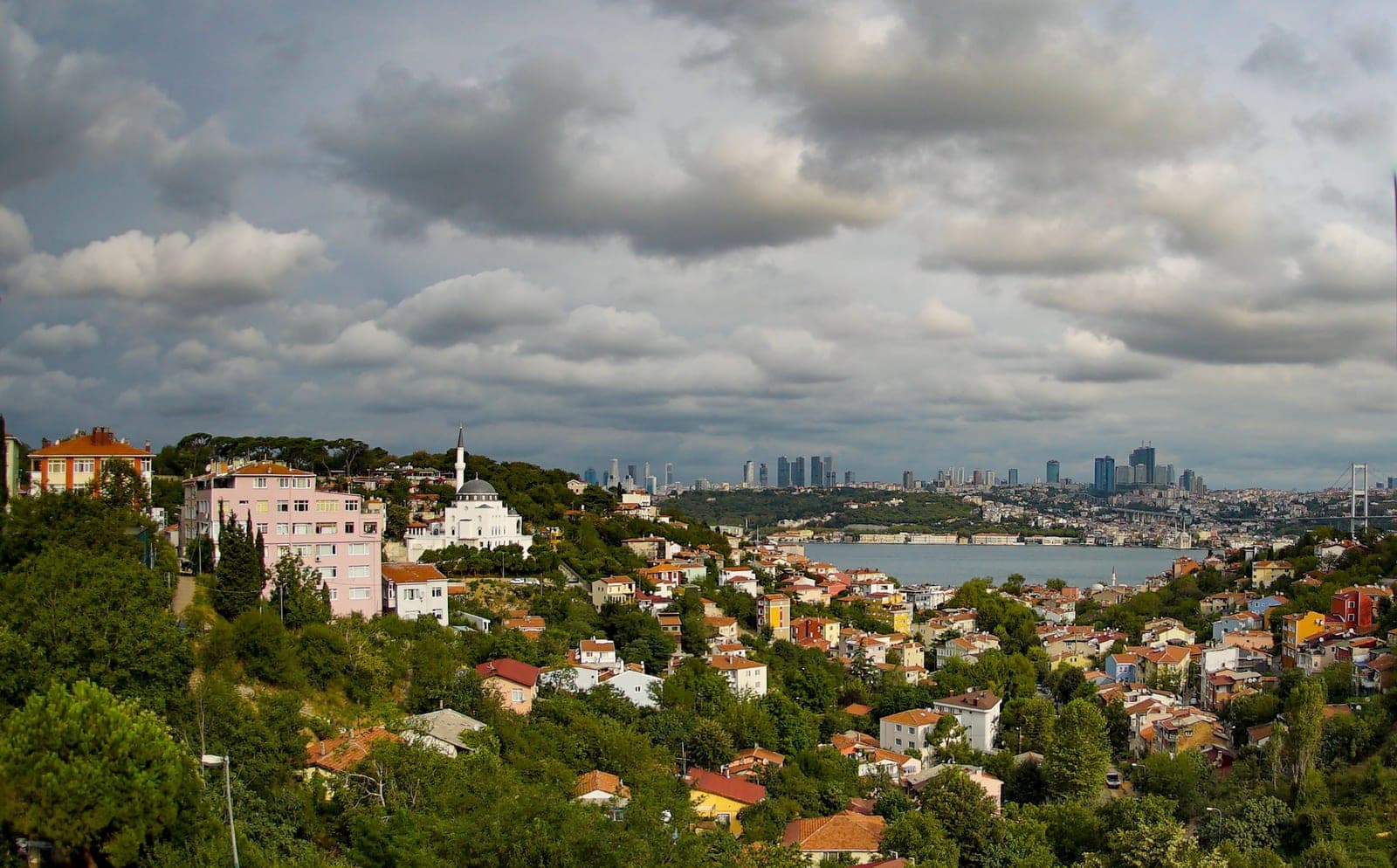 Renovating in Ulus: View-First Villa Renewal on a Bosphorus Hillside (2026)