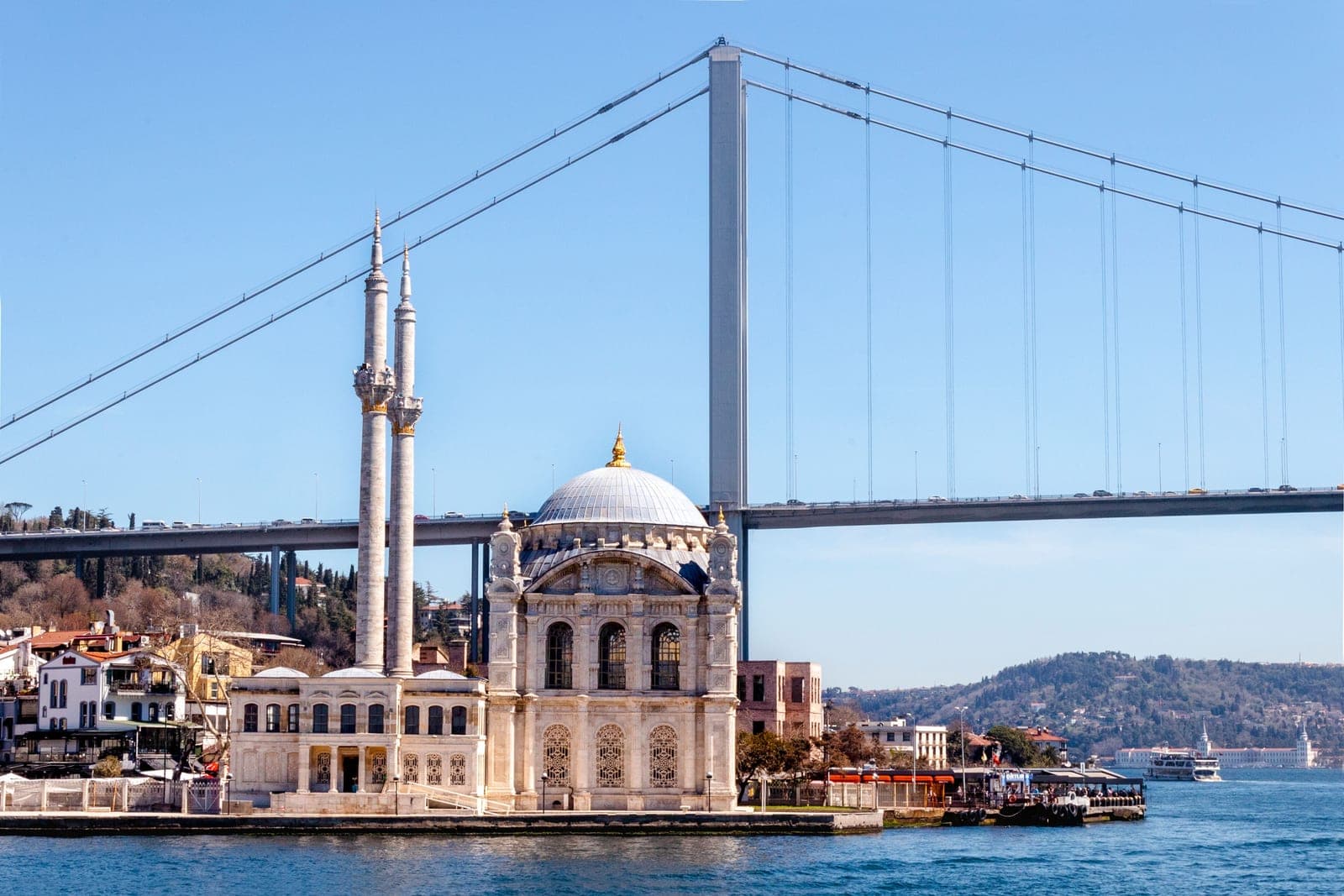 Ortaköy'de Tadilat: Boğaz Kıyısında Eski ve Yeni Binaları Yenilemek (2026)