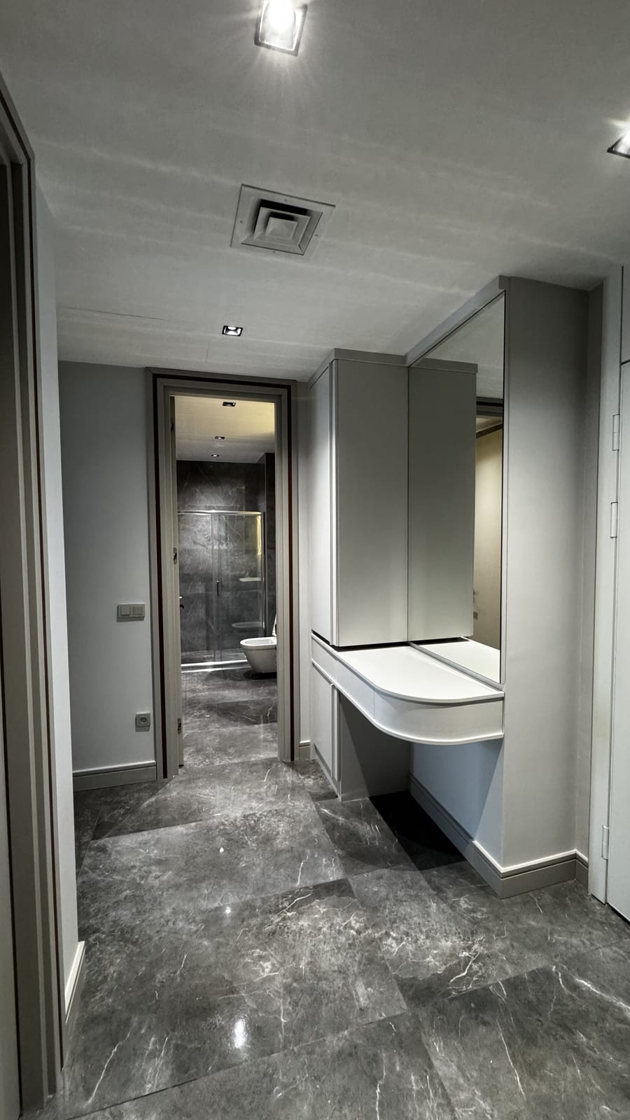 Banyo Tadilatı — Küvetli Ebeveyn Banyosu