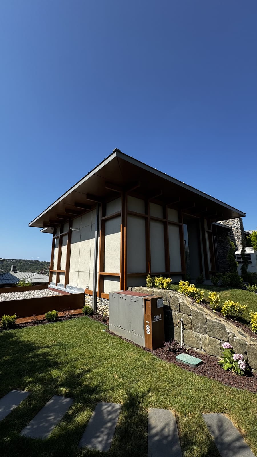 Anahtar Teslim Komple Tadilat — Villa & Peyzaj